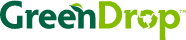 Green Drop logo