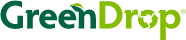 Green Drop logo